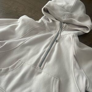Lululemon Scuba half zip
